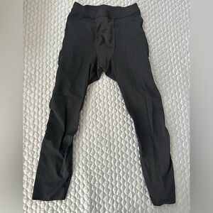 Lululemon Black Athletic/Cycling Leggings